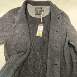 Charcoal Grayers Nelson wool jacket (men’s medium)